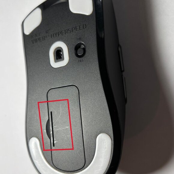 Razer Viper V3 Hyperspeed Wireless Gaming Mouse (no box) - Picture 8 of 8